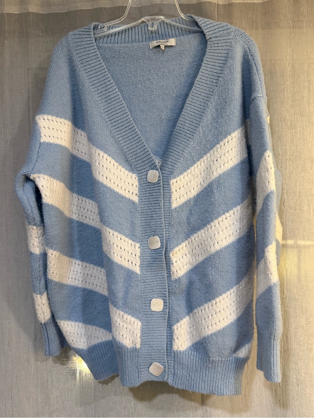 FRNCH Paris Cardigan S/M